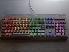 Tastiera Gaming Hyper X Alloy
