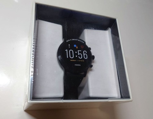 Smartwatch fossil gen - fossil, 5