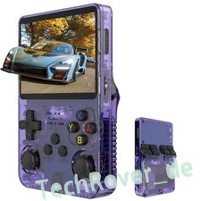 R36S Retro Console Portatile