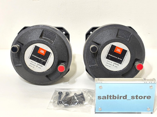 Coppia tweeter jbl 2405h serie - tweeter,
