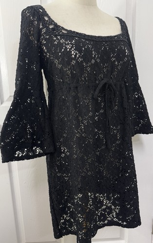 Babydoll taglia nero - m,