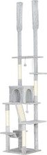 AllMyPets Albero Tiragraffi a