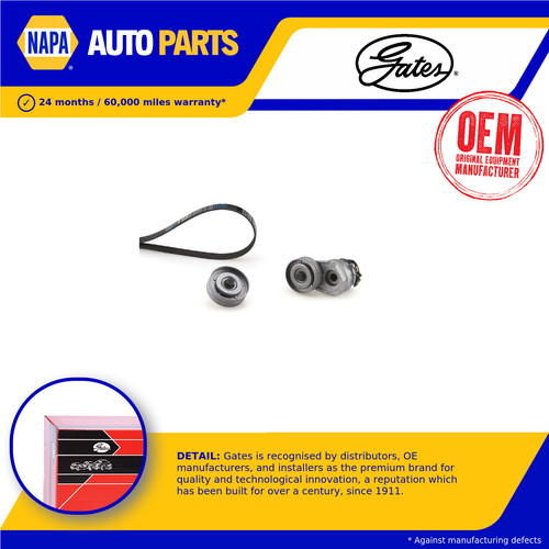 Kit cinghia trasmissione - kit,