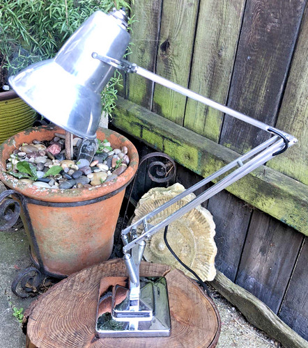 Desk lamp vintage - desk, herbert