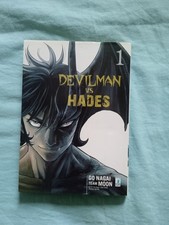 devilman vs hades 1 star comics ottimo