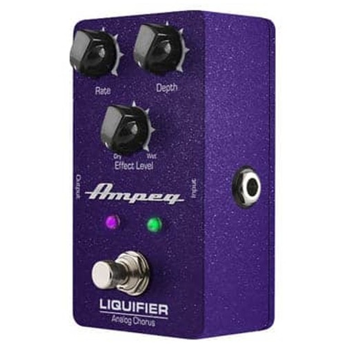 Ampeg liquificatore analogico - ampeg,