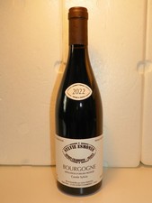 BOURGOGNE PINOT NOIR CUVÉE