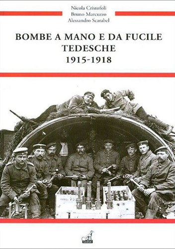 Bombe mano da fucile - mano,