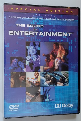 Dolby the sound of - dolby, 5.1