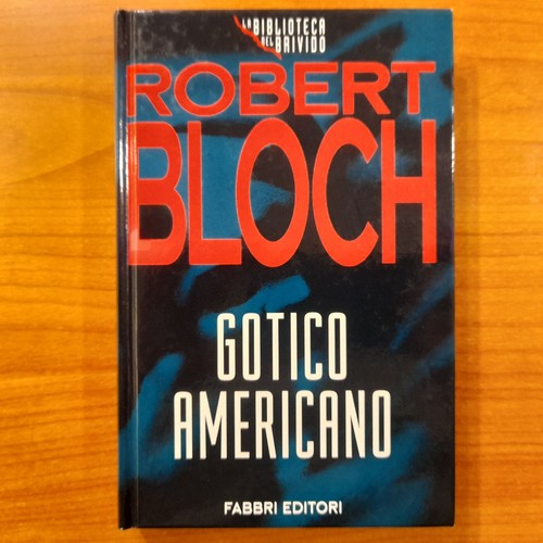 Gotico americano robert - gotico,