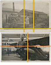1918 MILITARY AIR FORCE