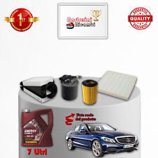 KIT TAGLIANDO FILTRI + OLIO