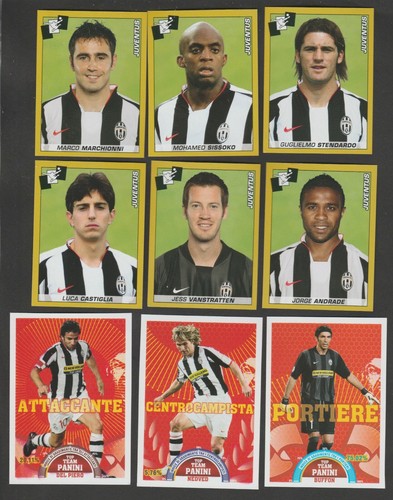 Figurine calciatori panini - 9,