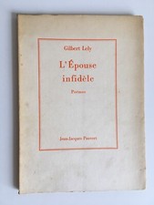 Gilbert Lely l'épouse