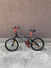 Bmx Bianchi Nera e Rossa in buono stato