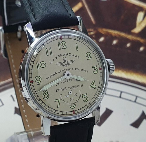 Orologio vintage urss - orologio,