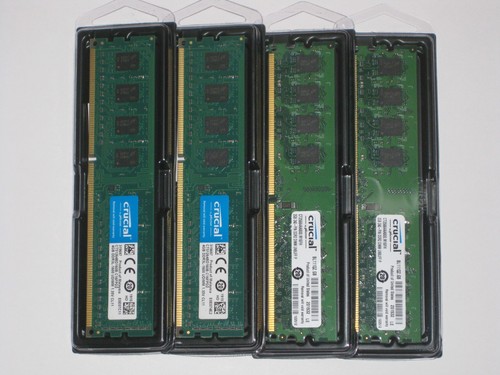 Crucial ram ddr3 - crucial, ram,