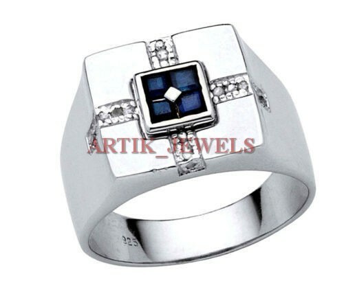 Anello argento sterlina - in,