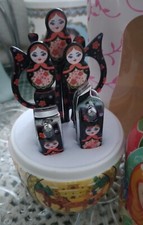 Custodia portatile Nesting