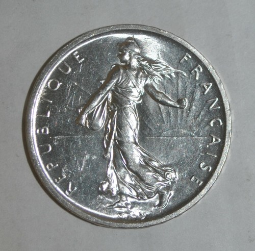 1960 francia franchi lustro - 1960,