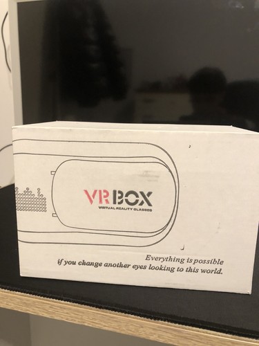 Visore occhiale realtà - vr,
