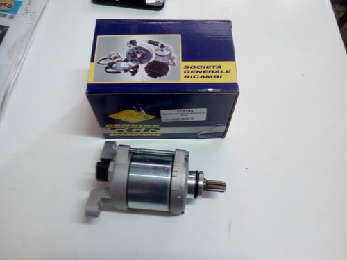 Motorino avviamento honda - avviamento, sh