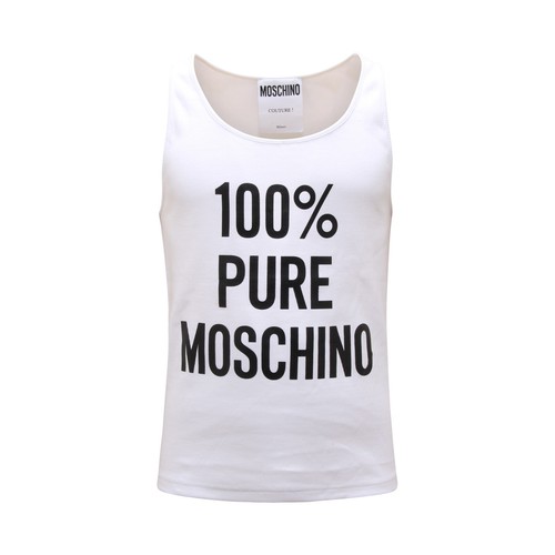 I4002 canotta uomo moschino - i4002,