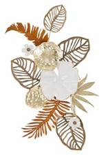 Pannello Decorativo in Ferro