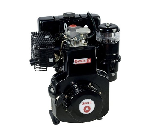 Motore zanetti diesel - motore, s450