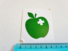 ADESIVO MELA GREEN APPLE