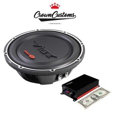 VIBE 10 POLLICI BASS PACK SLIM