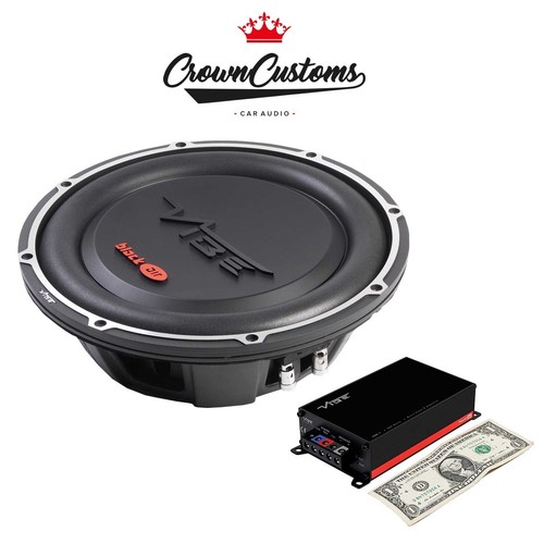 Vibe pollici bass pack slim - pollici,