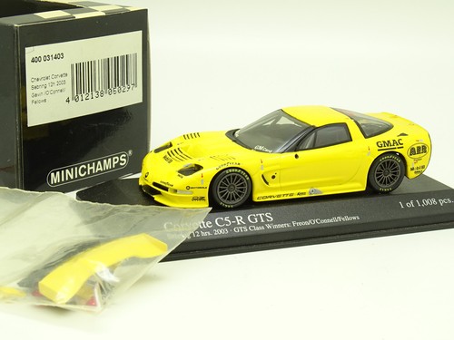 Minichamps chevrolet - minichamps,