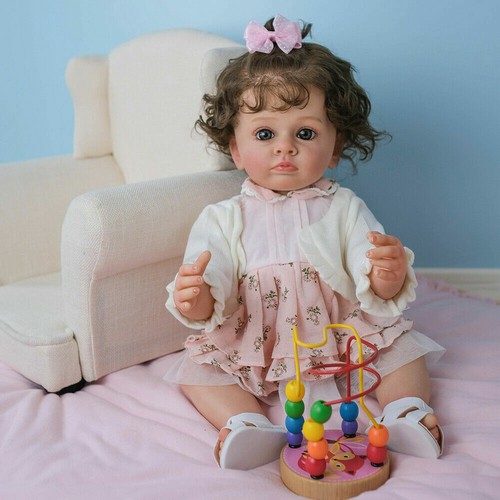 22inch reborn baby doll full - doll,