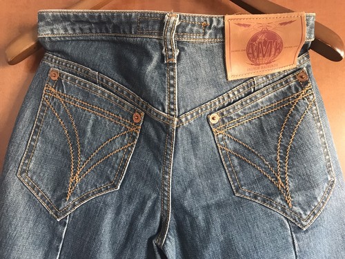 Jeans donna andrew mackenzie - donna,