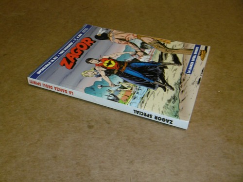 Zagor albo speciale la - zagor,
