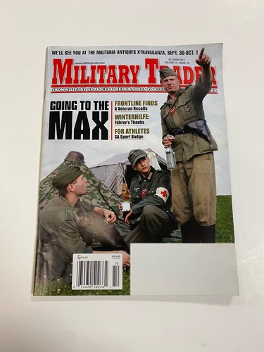 Oma4 military trader - trader, 2011
