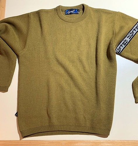 Maglione uomo vintage burton - maglione,