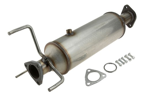 Filtro antiparticolato diesel - antiparticolato,
