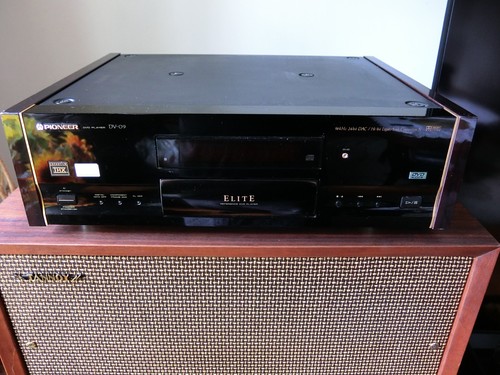 Pioneer elite - elite, dv-09
