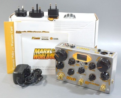 Markbass mark vintage pre - markbass,