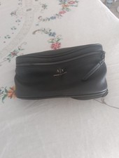 marsupio uomo armani