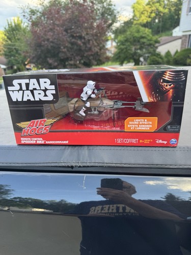 Speeder bike scout - speeder,
