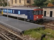 Railtop 11401 SBB CFF FFS 