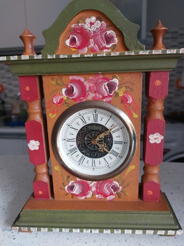 Orologio tavolo meccanico - orologio,