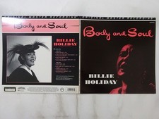 Billie Holiday Body & Soul
