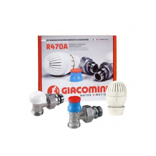 Giacomini kit - giacomini,