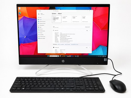 Touch all in - 24", pc