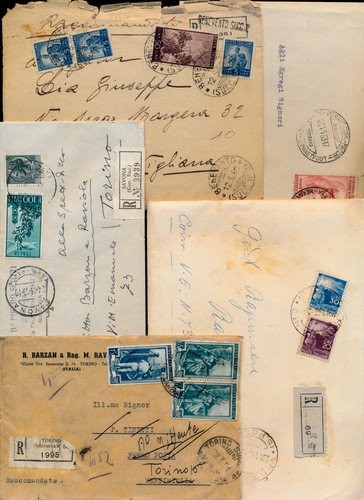 1953 italia storia - 1953/58,