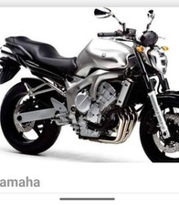 Yamaha FZR6 S2